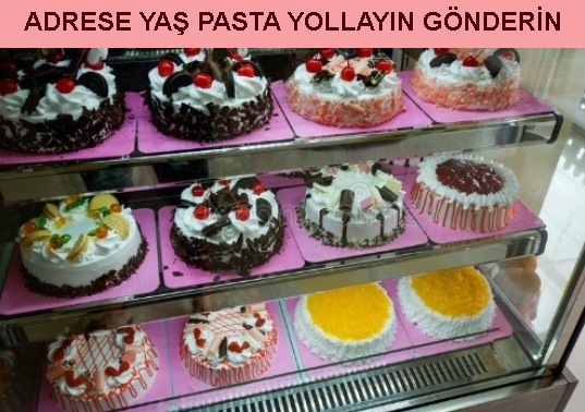 Bitlis Hüsrevpaşa Mahallesi Adrese yaş pasta yolla gönder