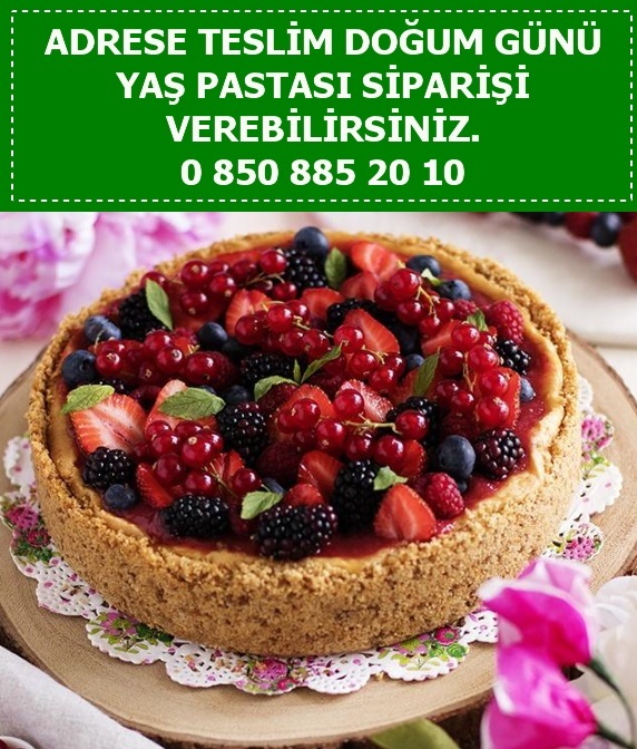 Bitlis Doğum günü yaşpasta çeşitleri Pastaneler