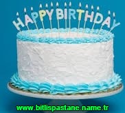 Bitlis Doğum günü yaş pasta siparişi ver