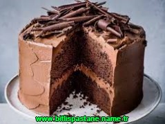 Bitlis Çikolatalı muzlu yaş pasta