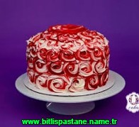 Bitlis Şeffaf meyveli yaş pasta