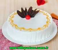 Bitlis Limonlu Cheesecake