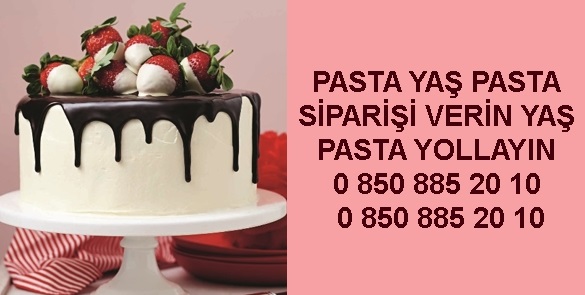 Bitlis Şeffaf çilekli yaş pasta pasta satışı siparişi gönder yolla