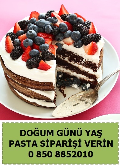 Bitlis Tatvan Çağlayan Mahallesi pasta satış sipariş