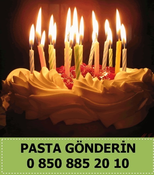 Bitlis Doğum günü yaş pasta siparişi ver pastane